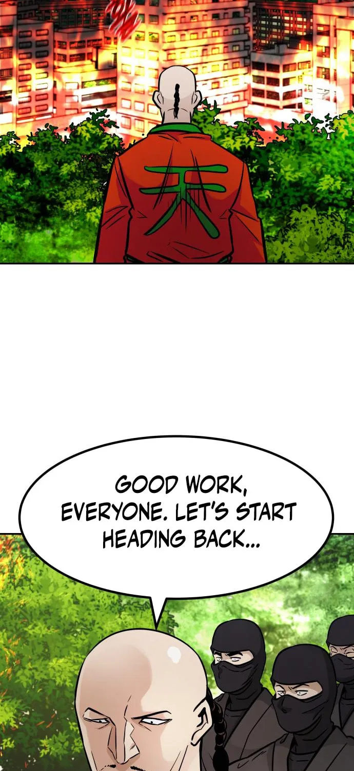 All Rounder Chapter 84 page 61 - 