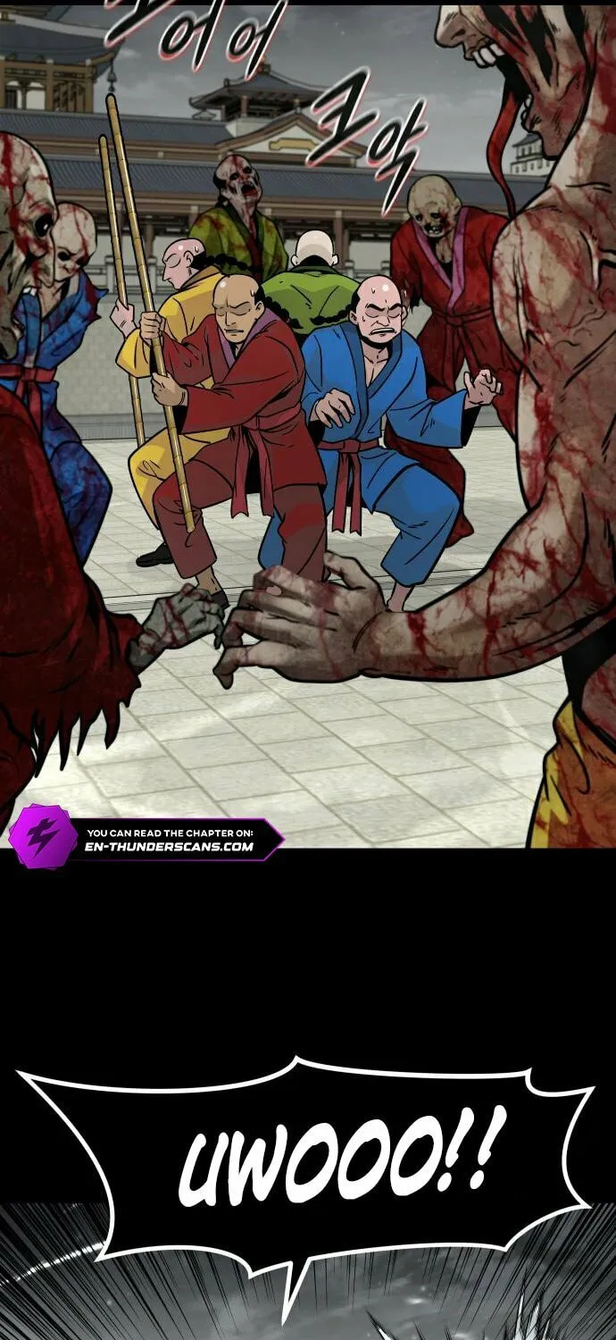 All Rounder Chapter 85 page 17 - 