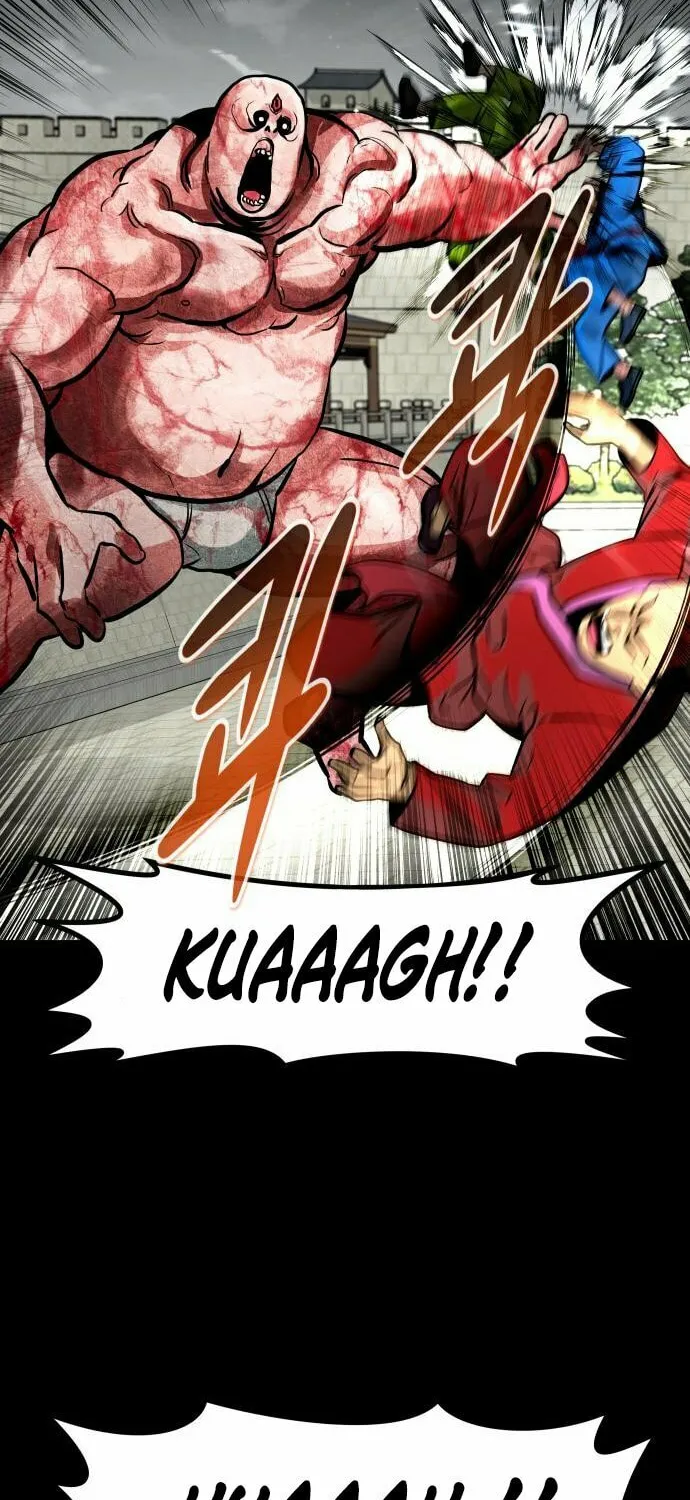 All Rounder Chapter 85 page 18 - 