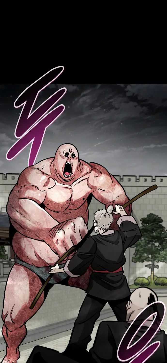 All Rounder Chapter 85 page 35 - 