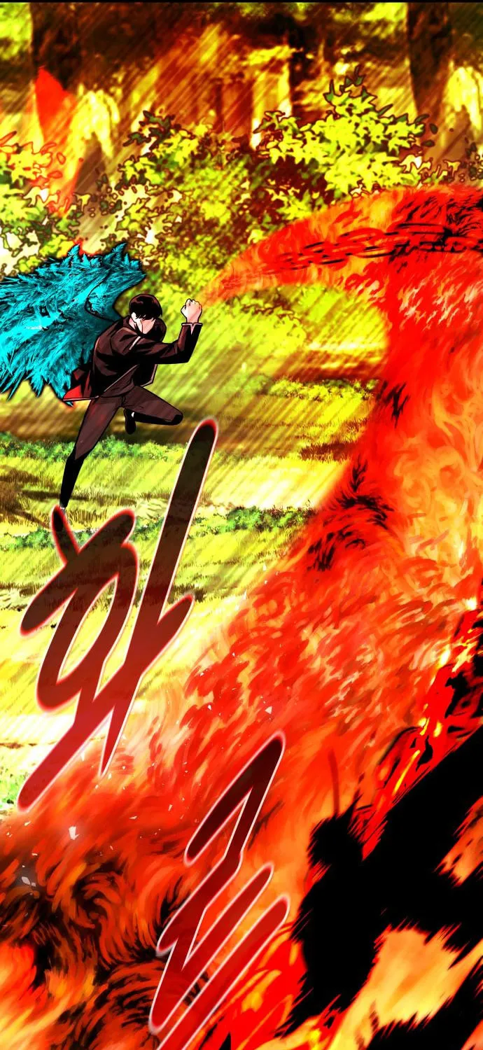 All Rounder Chapter 85 page 54 - 