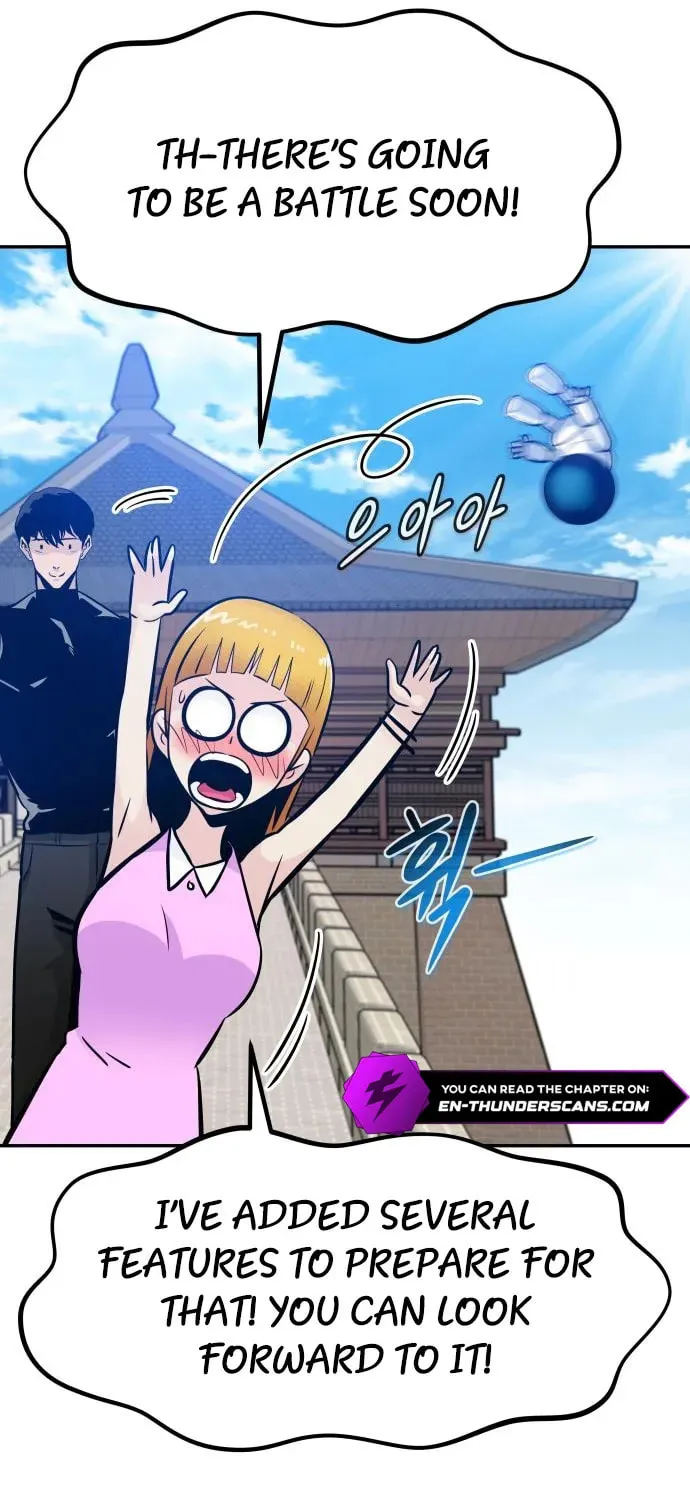 All Rounder Chapter 86 page 104 - 