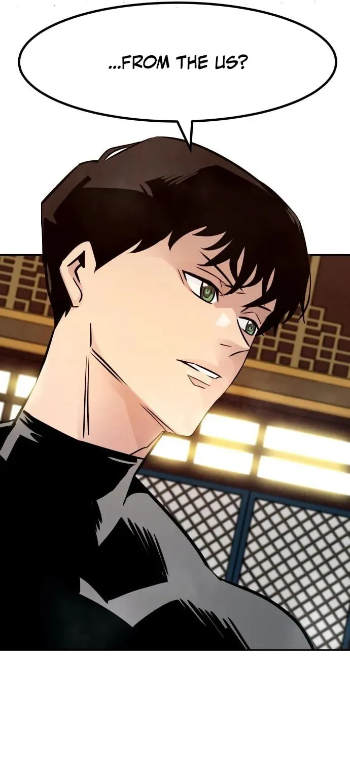 All Rounder Chapter 86 page 21 - 