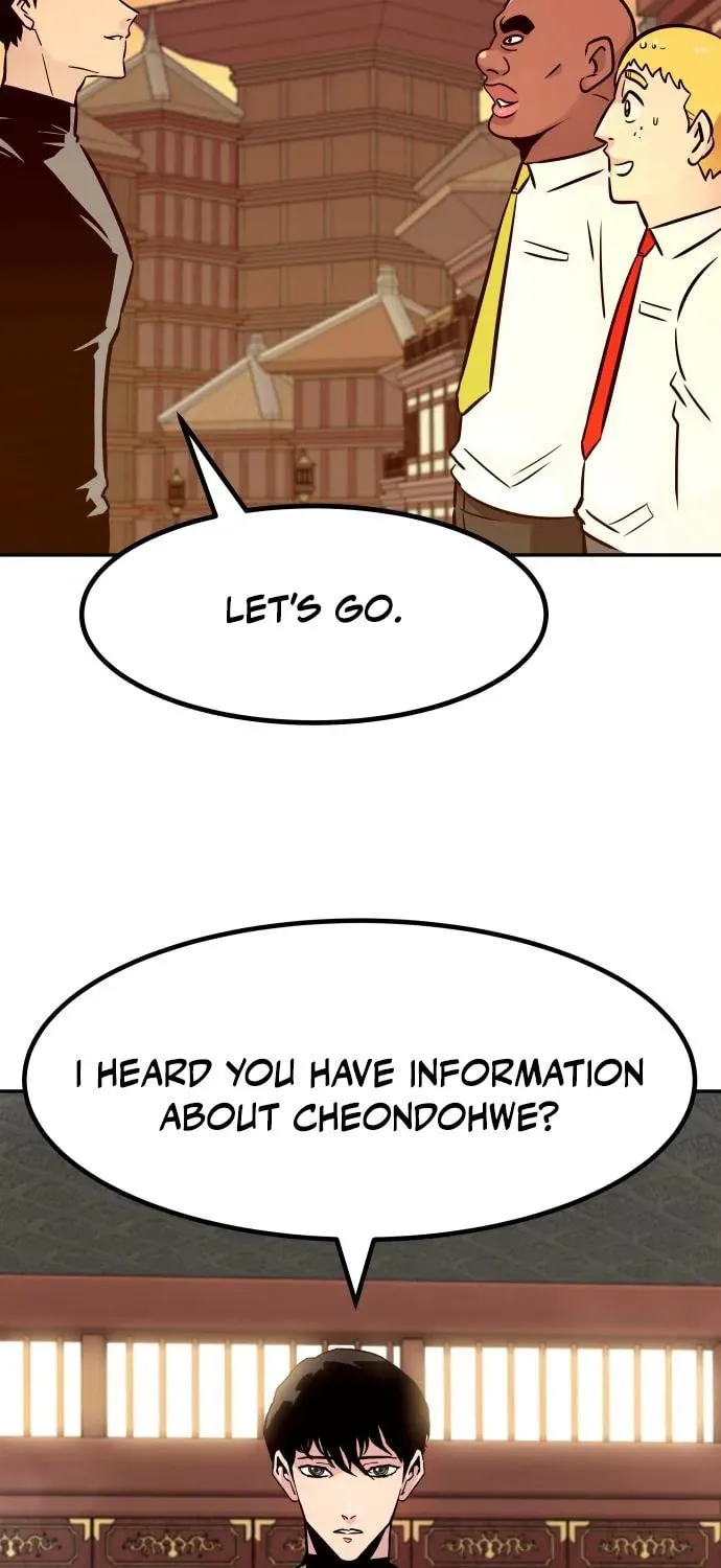 All Rounder Chapter 86 page 25 - 