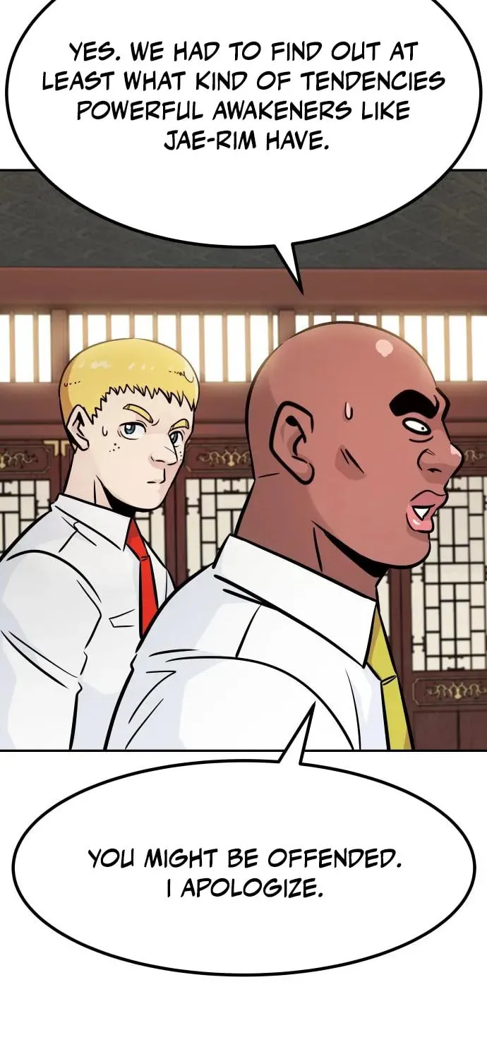All Rounder Chapter 86 page 35 - 