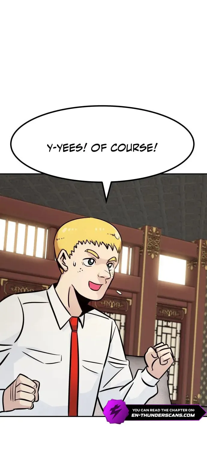 All Rounder Chapter 86 page 37 - 