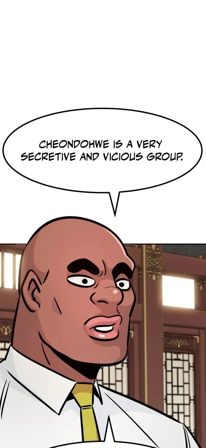 All Rounder Chapter 86 page 38 - 