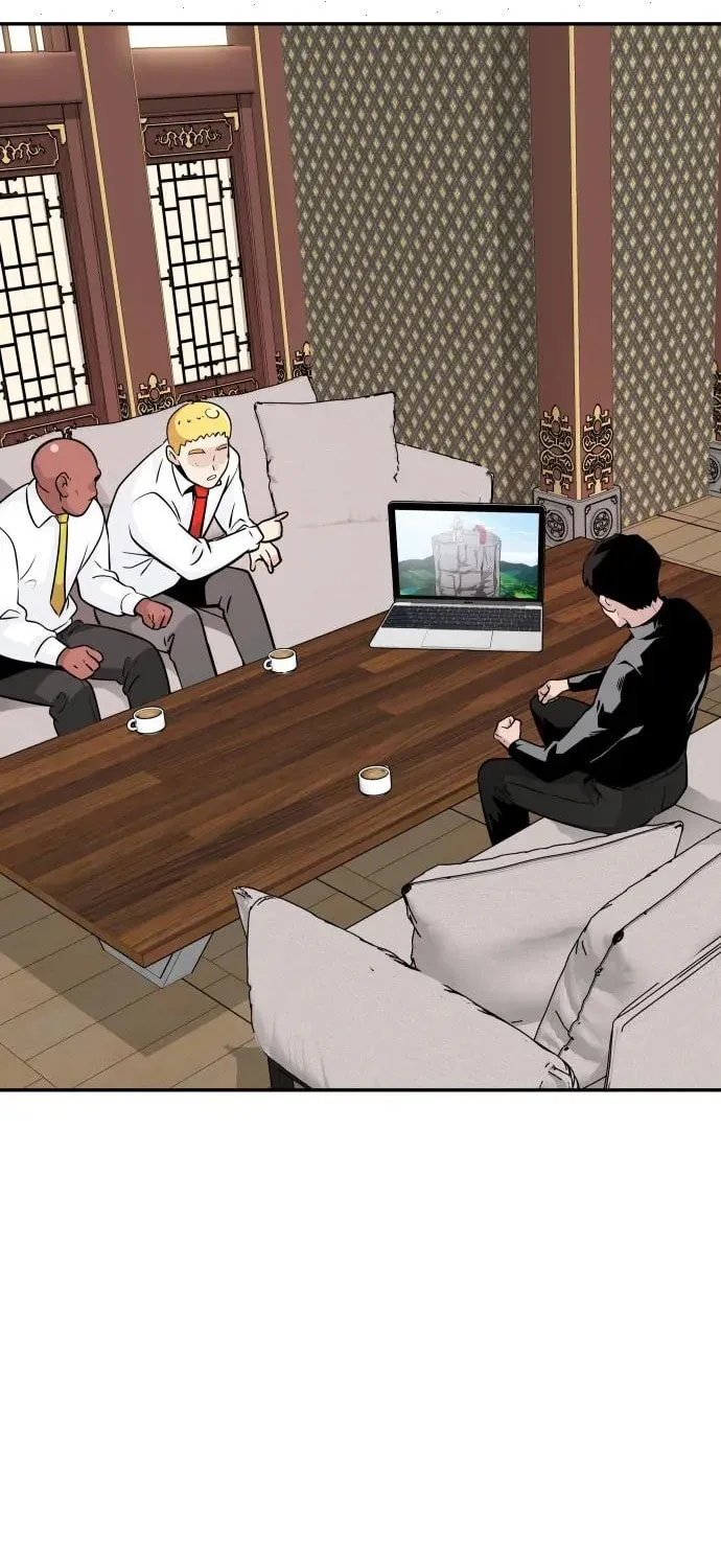All Rounder Chapter 86 page 55 - 