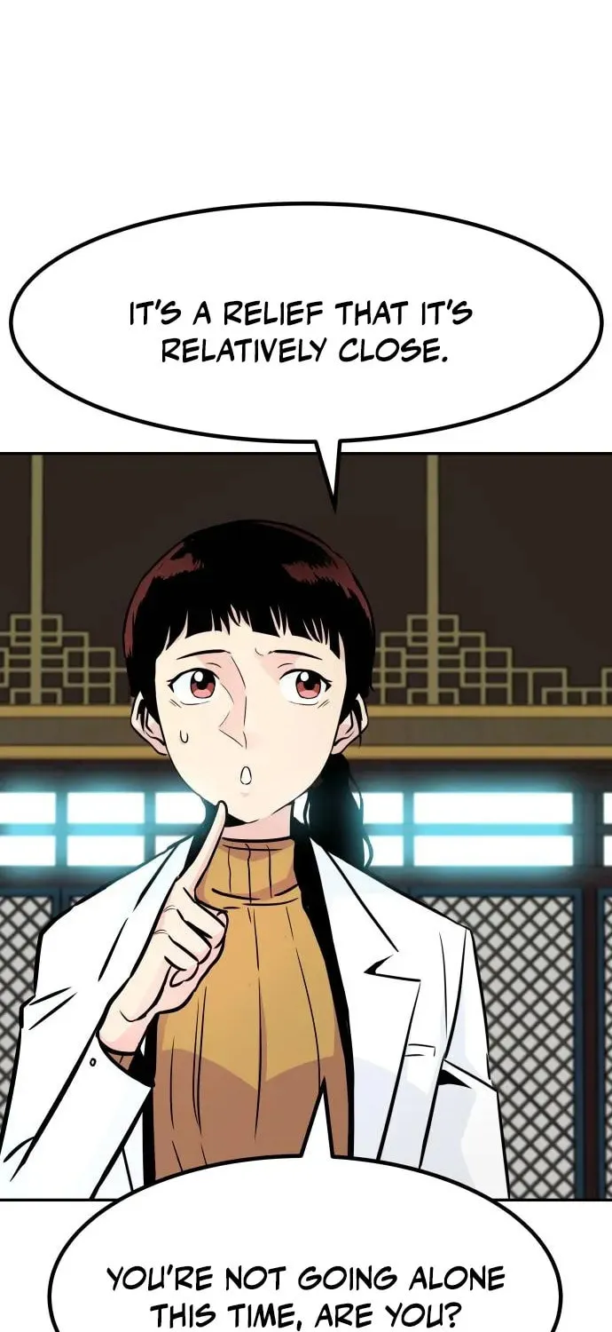 All Rounder Chapter 86 page 63 - 
