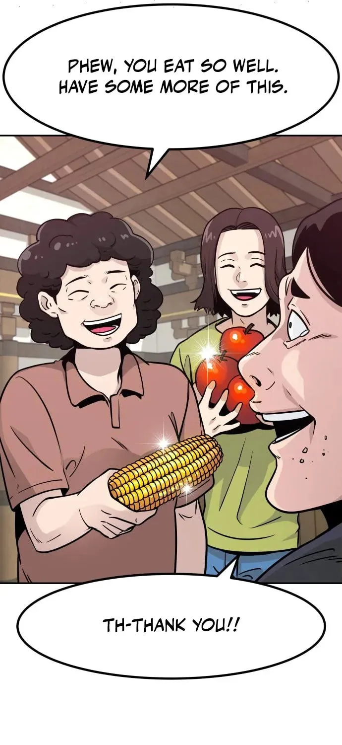 All Rounder Chapter 86 page 8 - 