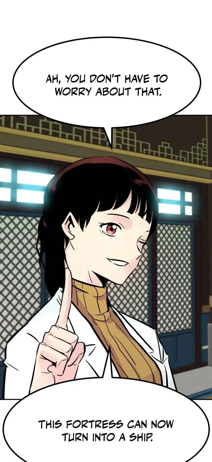 All Rounder Chapter 86 page 77 - 