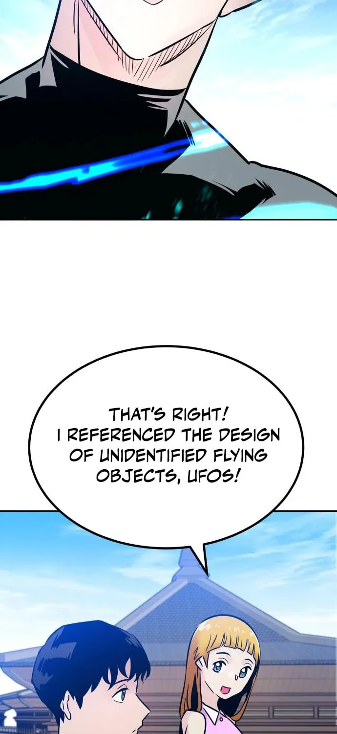 All Rounder Chapter 86 page 86 - 