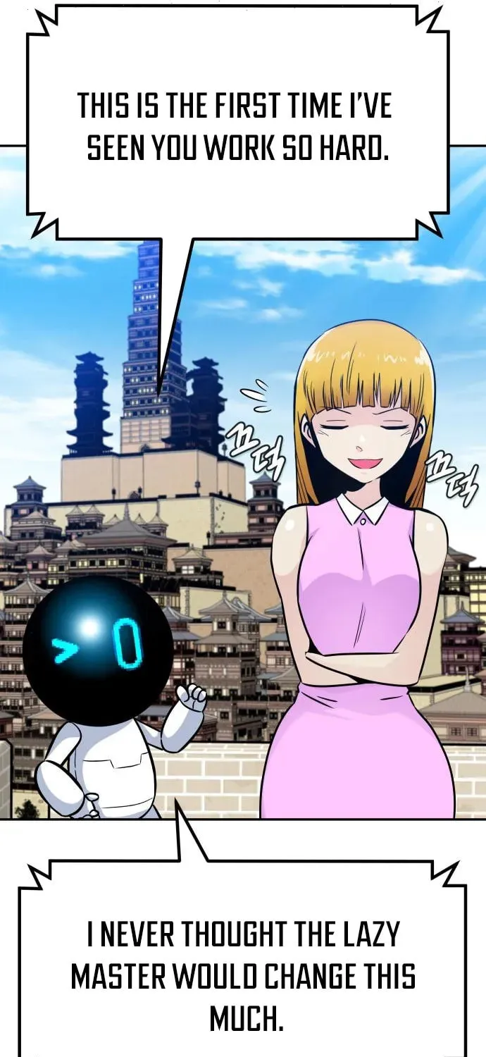 All Rounder Chapter 86 page 95 - 
