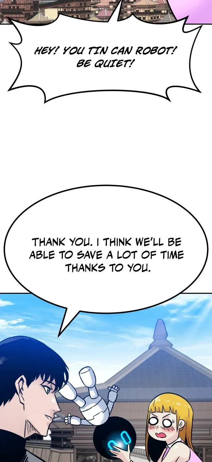 All Rounder Chapter 86 page 99 - 