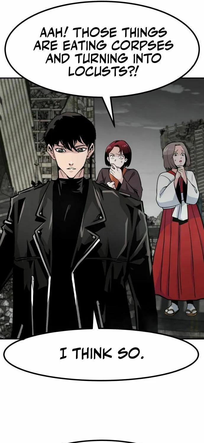 All Rounder Chapter 87 page 107 - 