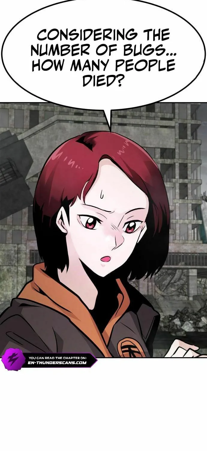 All Rounder Chapter 87 page 108 - 