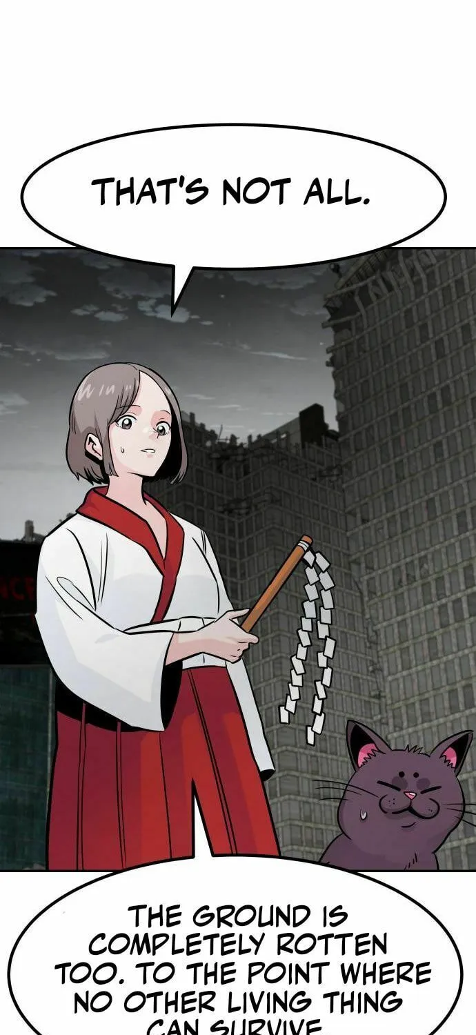 All Rounder Chapter 87 page 109 - 
