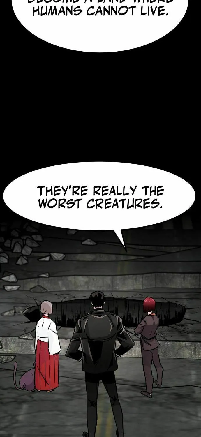 All Rounder Chapter 87 page 111 - 