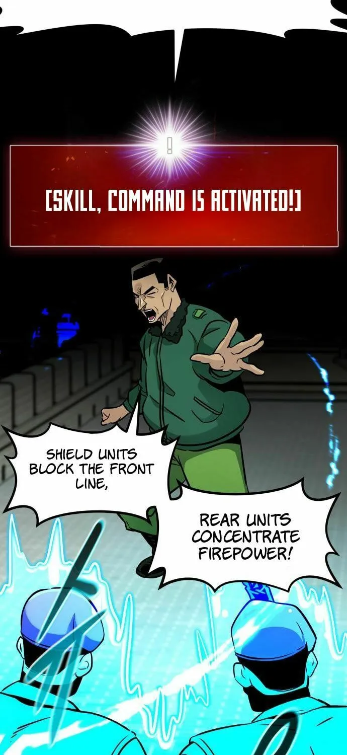 All Rounder Chapter 87 page 33 - 