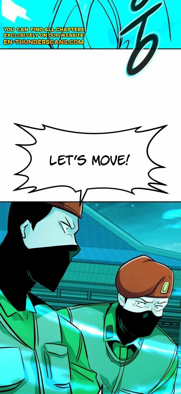 All Rounder Chapter 87 page 34 - 