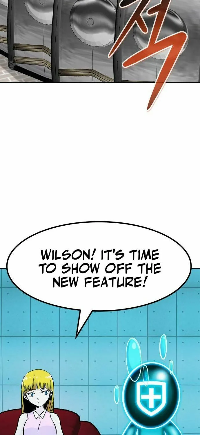 All Rounder Chapter 87 page 36 - 