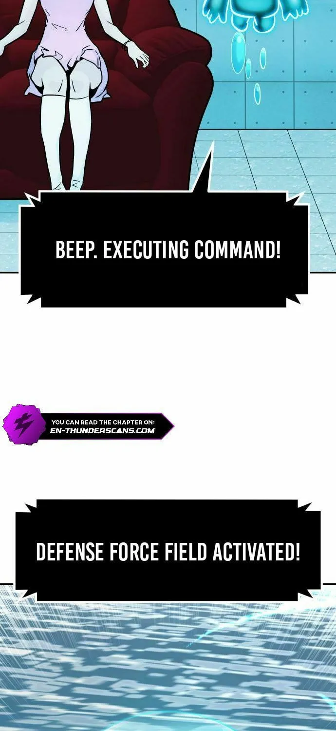 All Rounder Chapter 87 page 37 - 