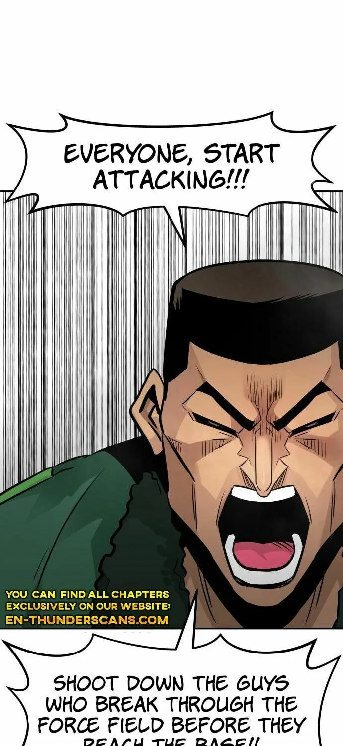 All Rounder Chapter 87 page 40 - 