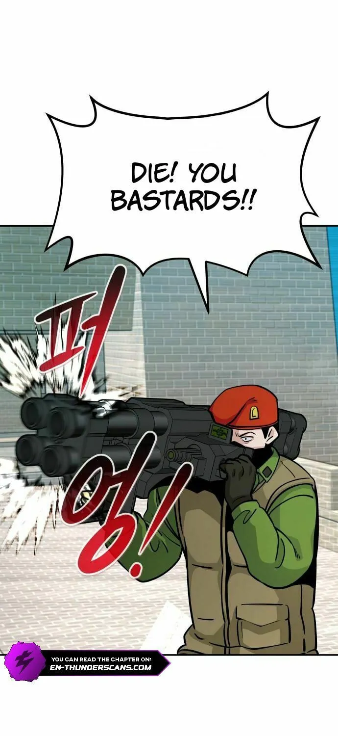 All Rounder Chapter 87 page 47 - 
