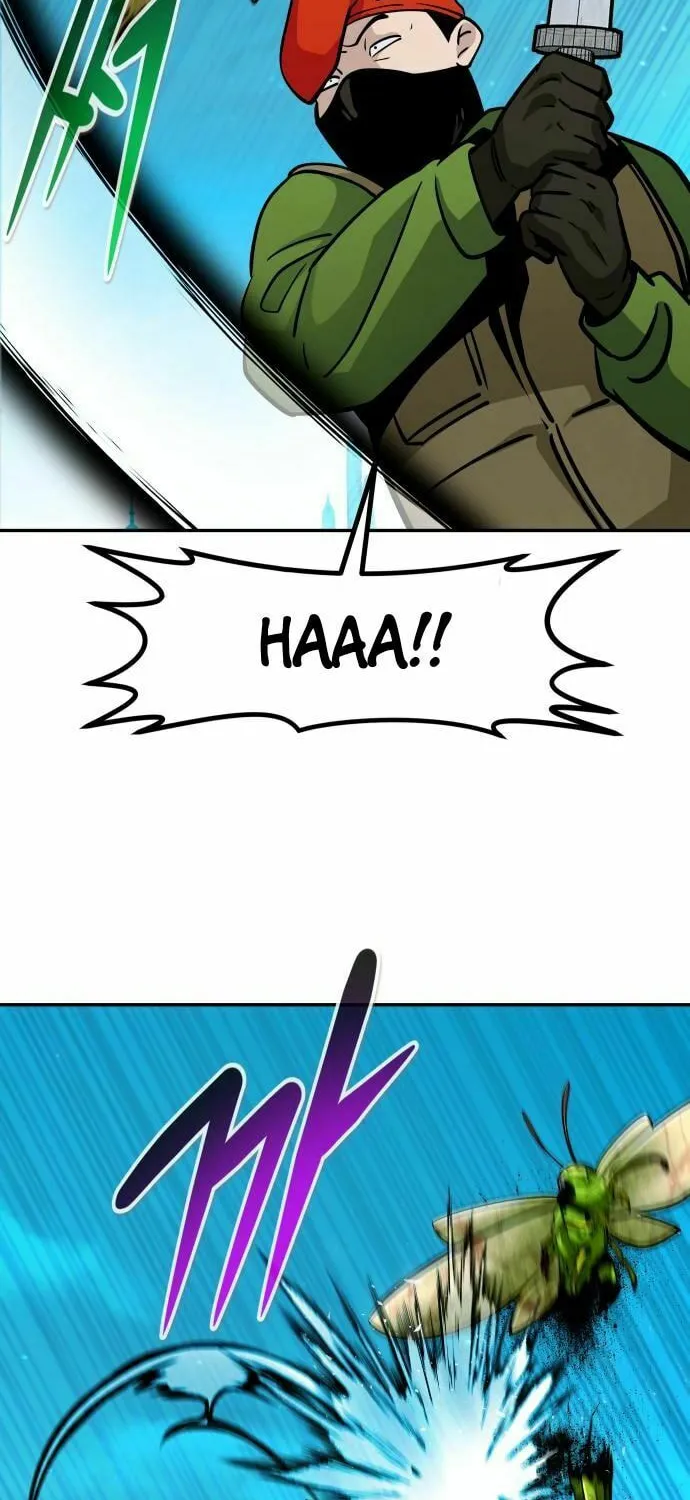 All Rounder Chapter 87 page 49 - 