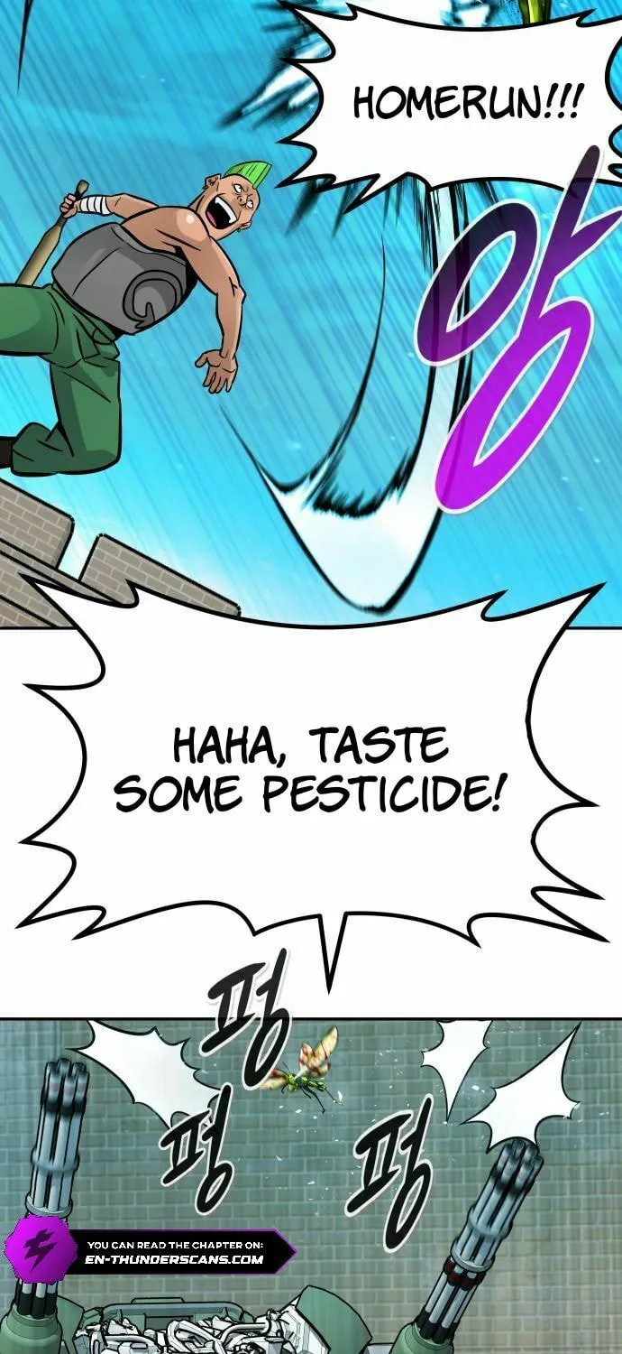 All Rounder Chapter 87 page 50 - 