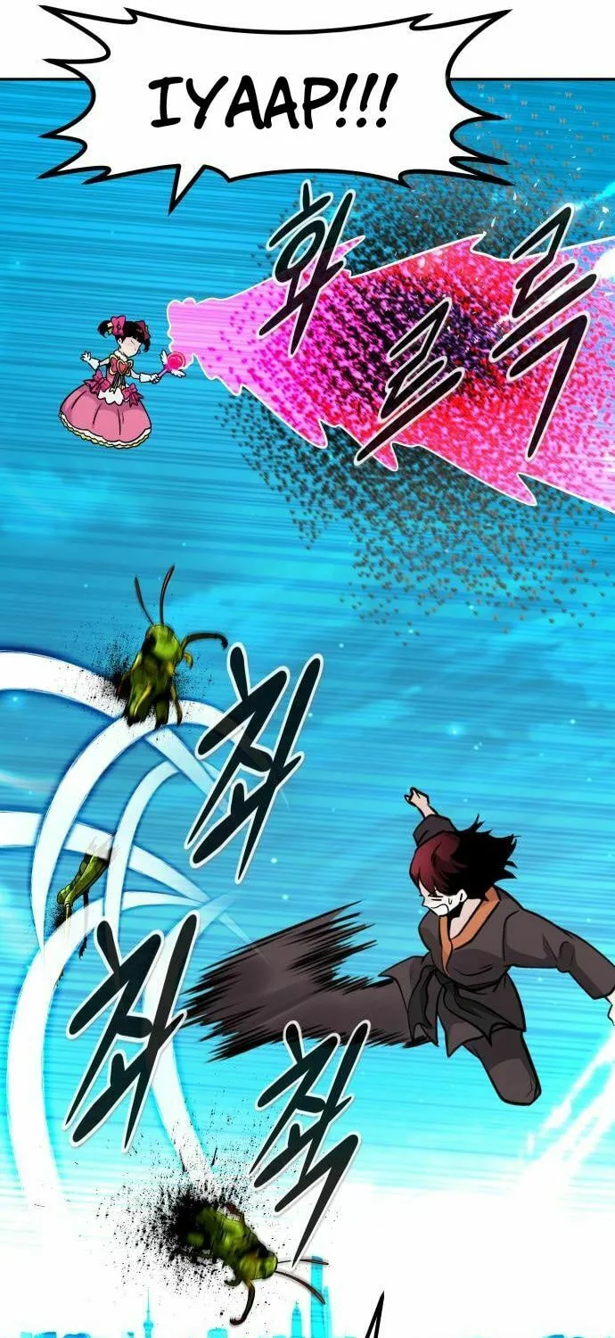 All Rounder Chapter 87 page 53 - 