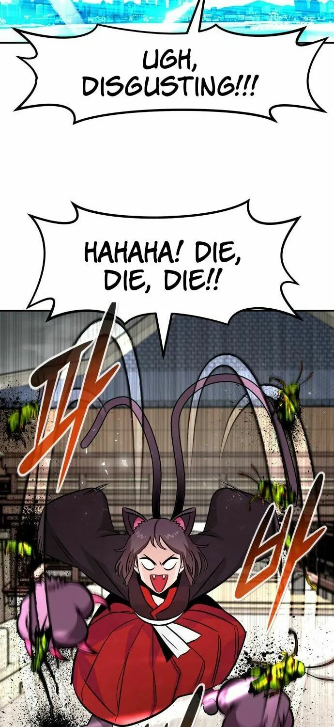 All Rounder Chapter 87 page 54 - 