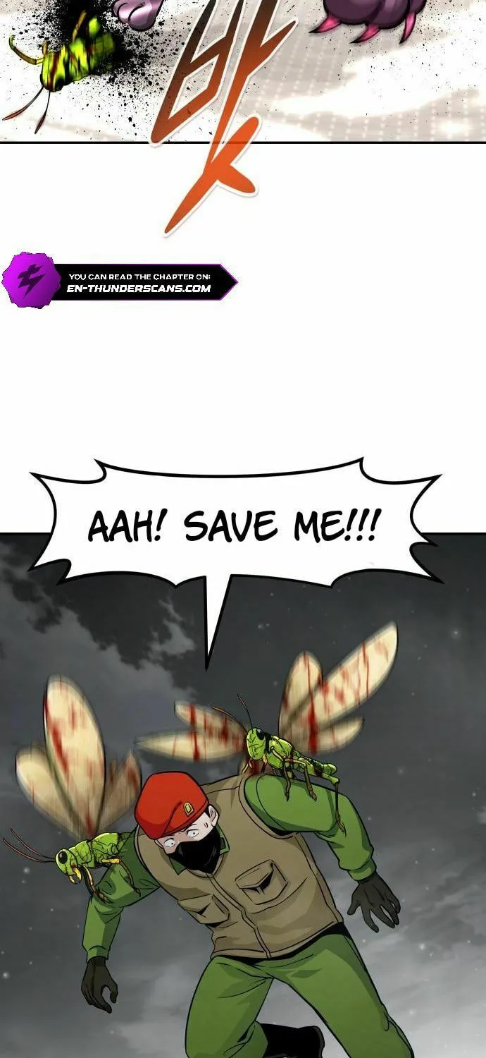 All Rounder Chapter 87 page 55 - 