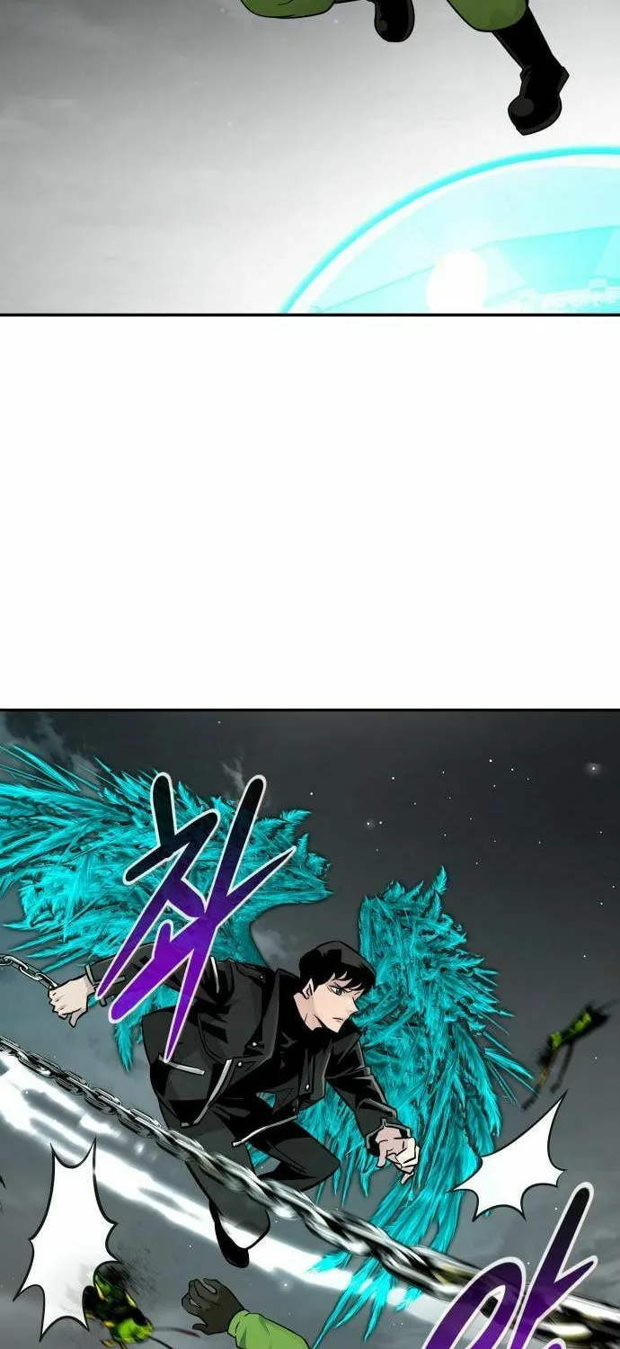 All Rounder Chapter 87 page 56 - 
