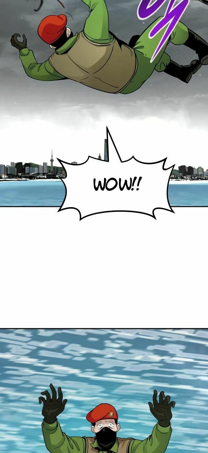 All Rounder Chapter 87 page 57 - 