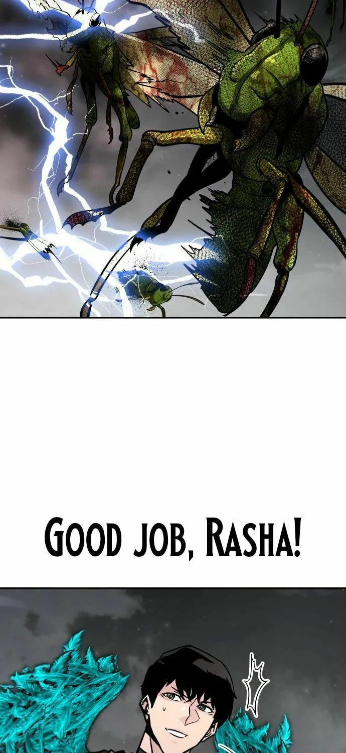 All Rounder Chapter 87 page 69 - 