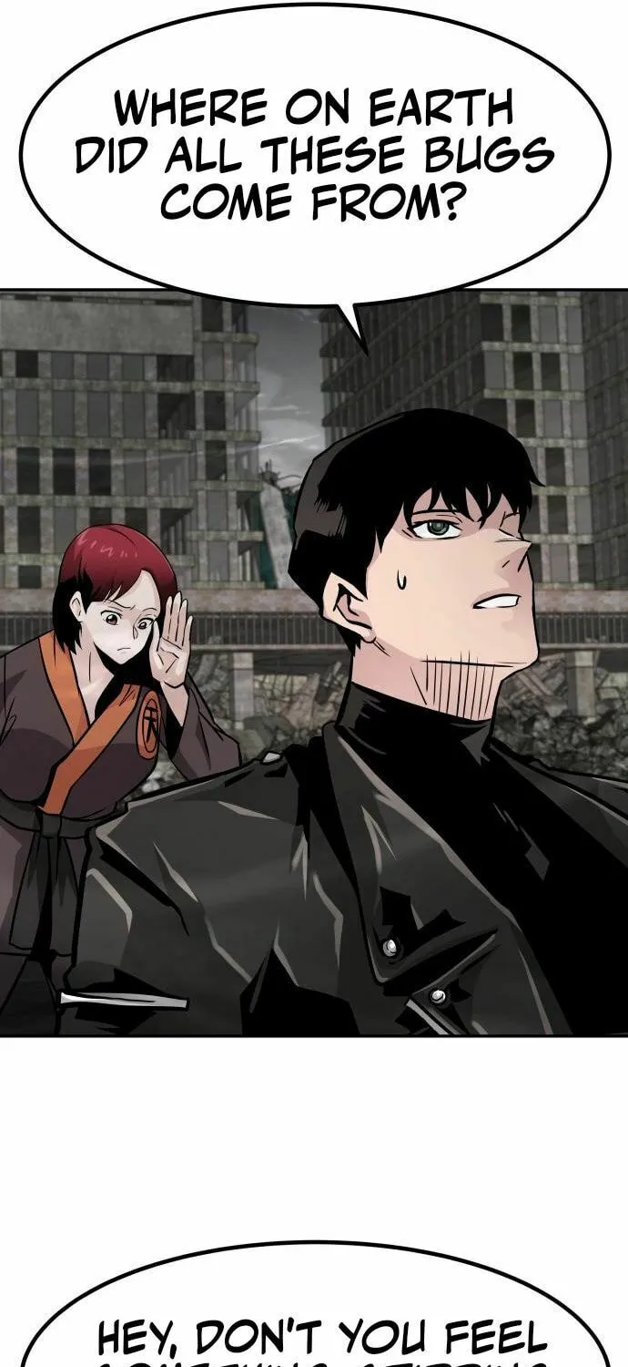 All Rounder Chapter 87 page 100 - 