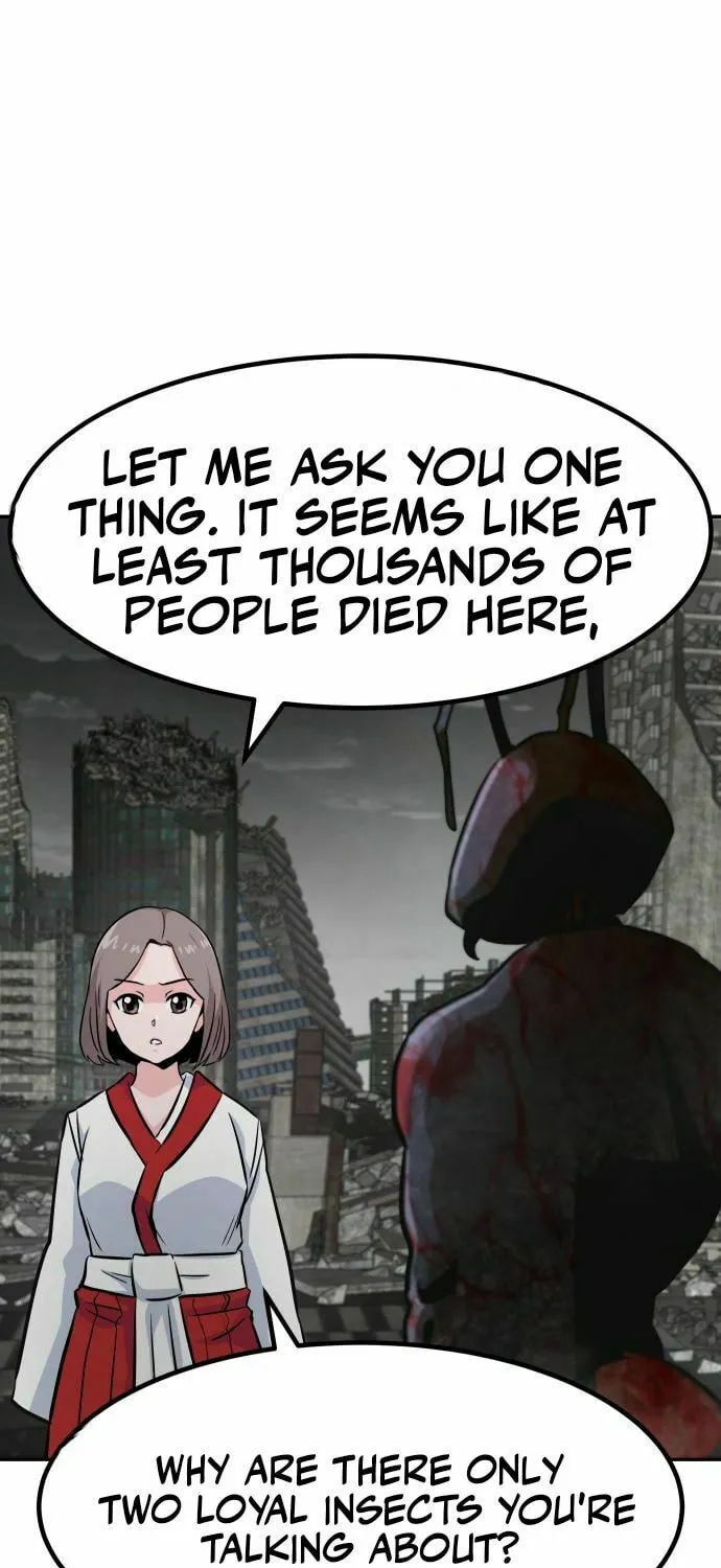 All Rounder Chapter 88 page 34 - 