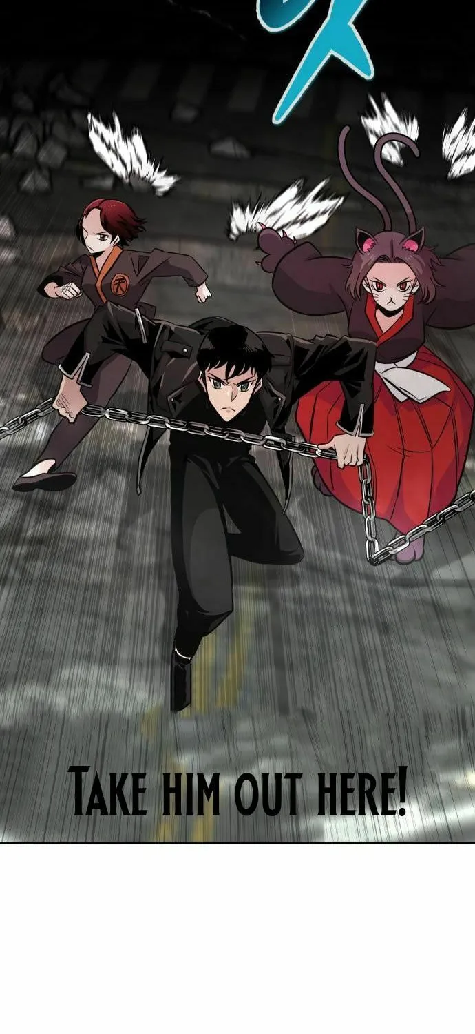 All Rounder Chapter 88 page 56 - 