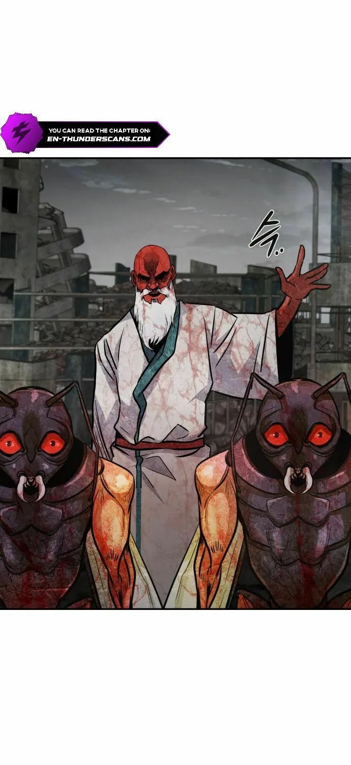 All Rounder Chapter 88 page 57 - 