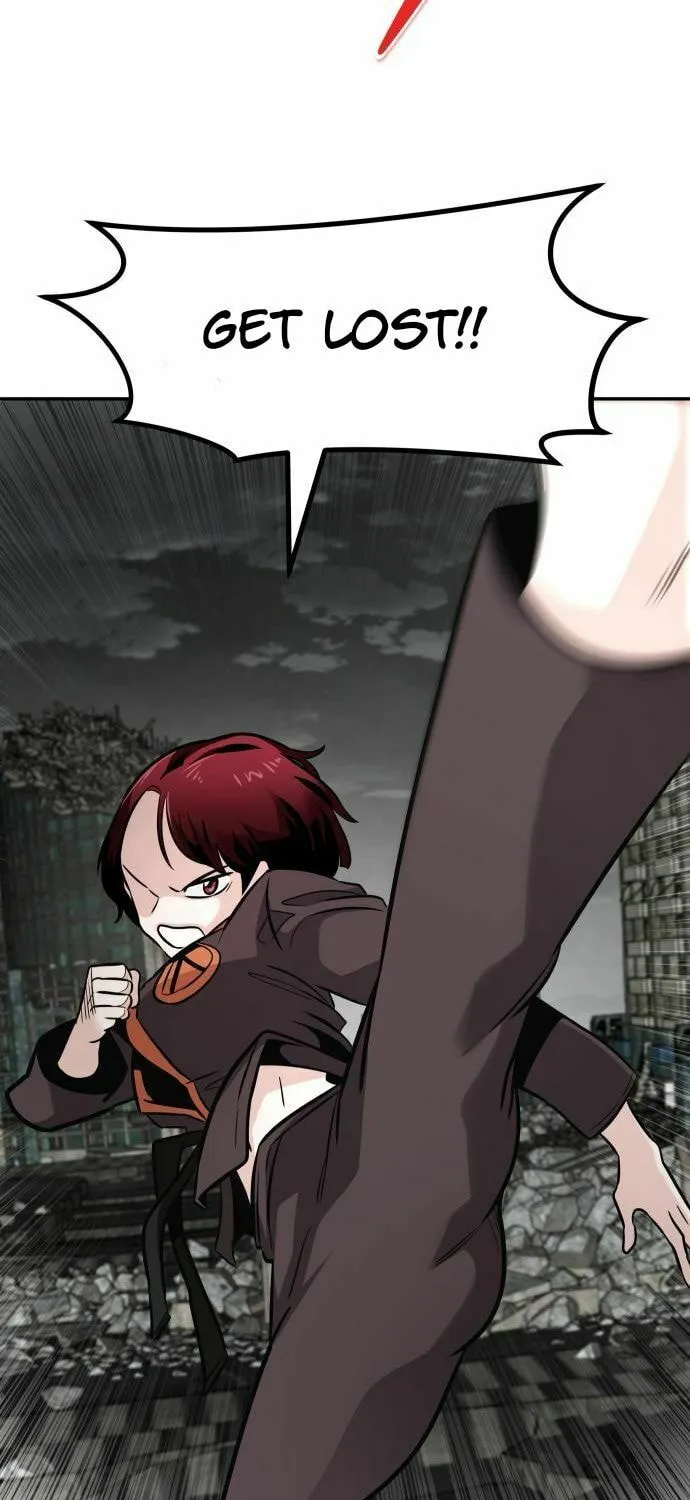 All Rounder Chapter 88 page 59 - 
