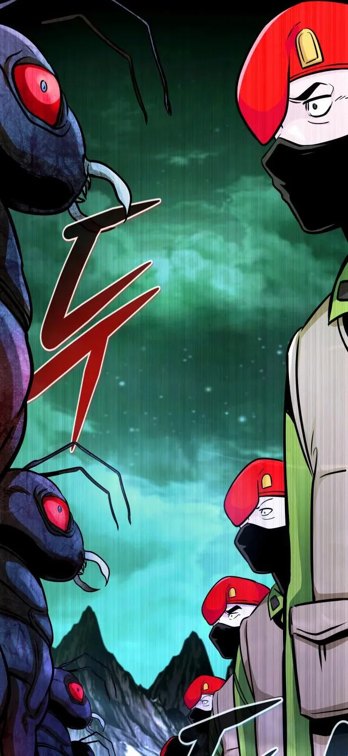 All Rounder Chapter 89 page 111 - 