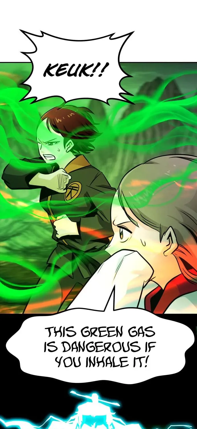 All Rounder Chapter 89 page 96 - 