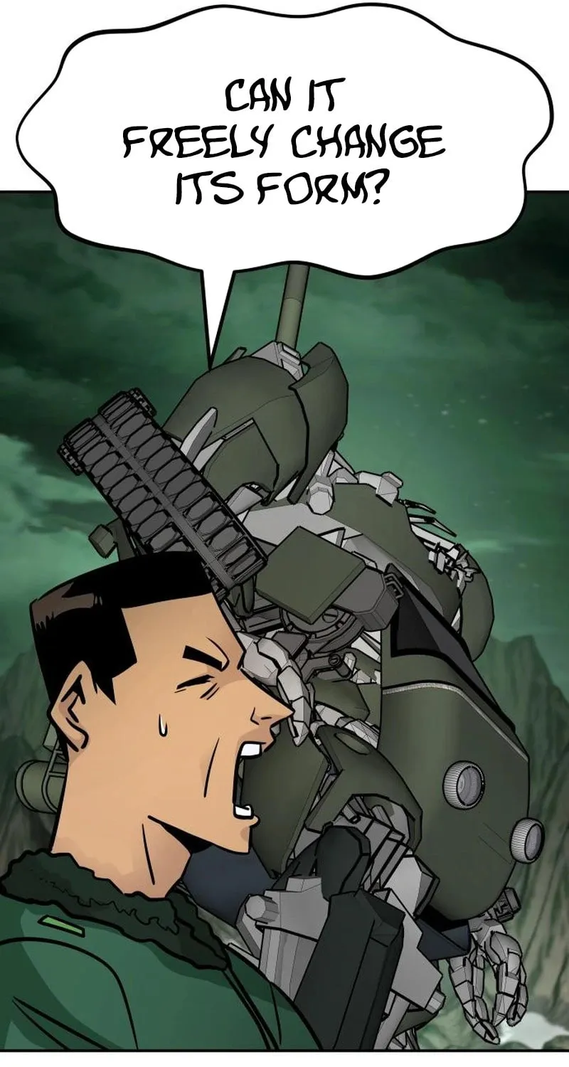 All Rounder Chapter 90 page 11 - 