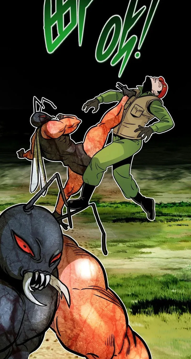 All Rounder Chapter 90 page 111 - 