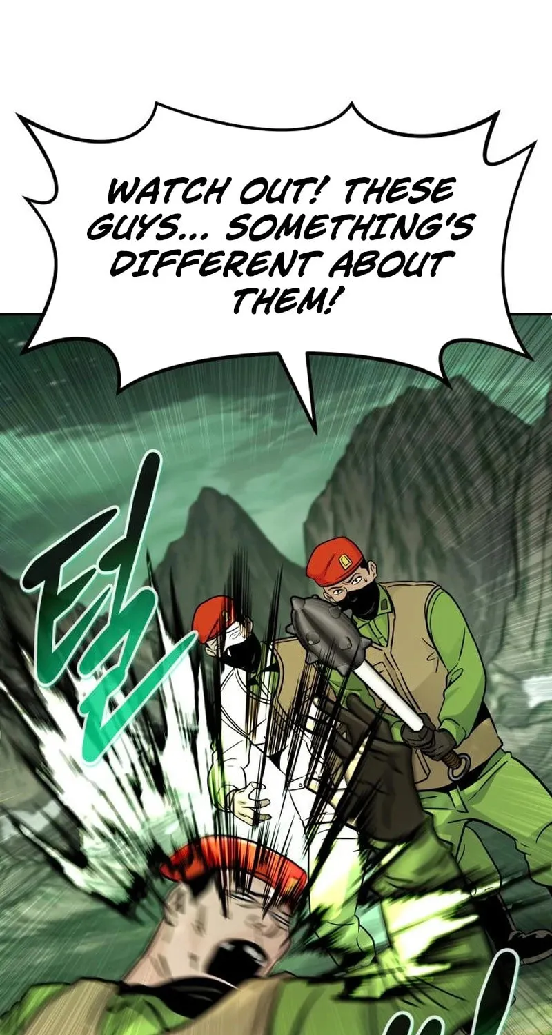 All Rounder Chapter 90 page 113 - 