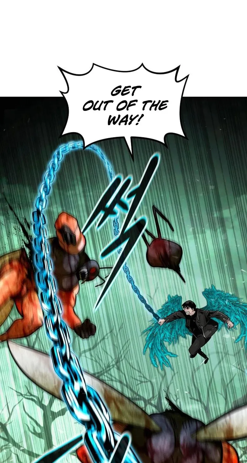 All Rounder Chapter 90 page 128 - 