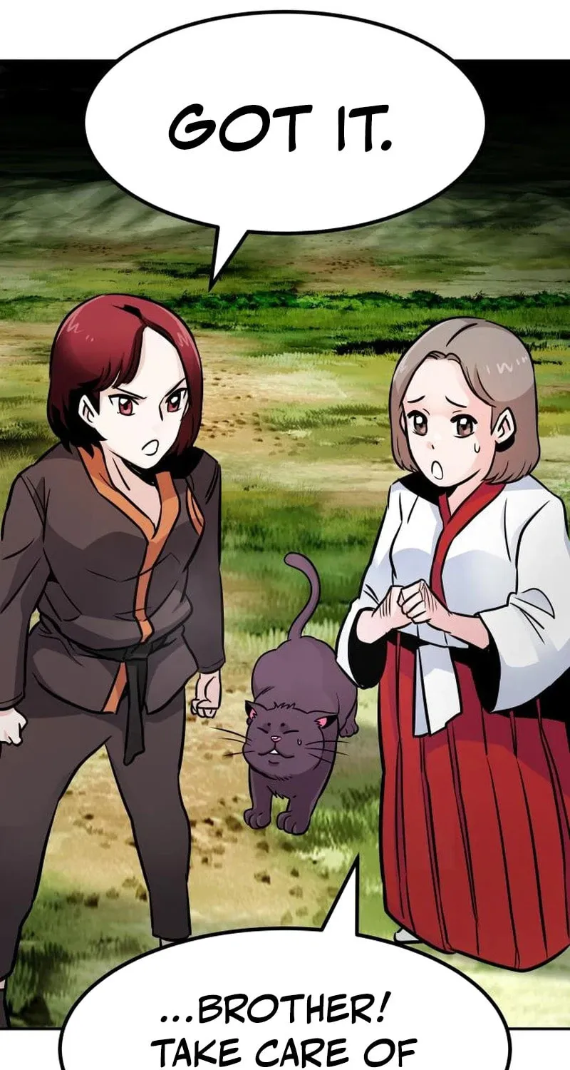All Rounder Chapter 90 page 38 - 