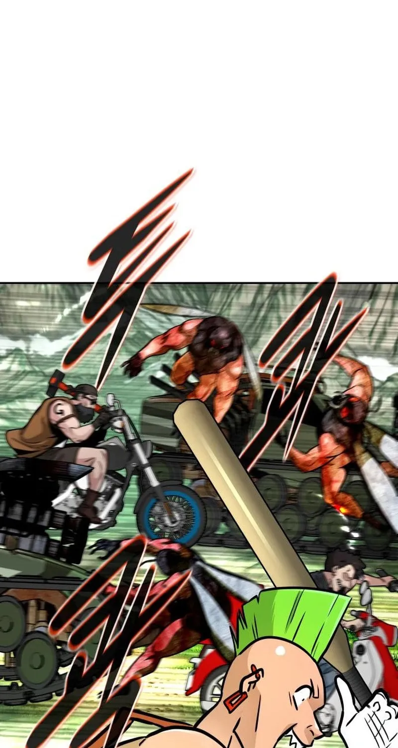 All Rounder Chapter 90 page 76 - 