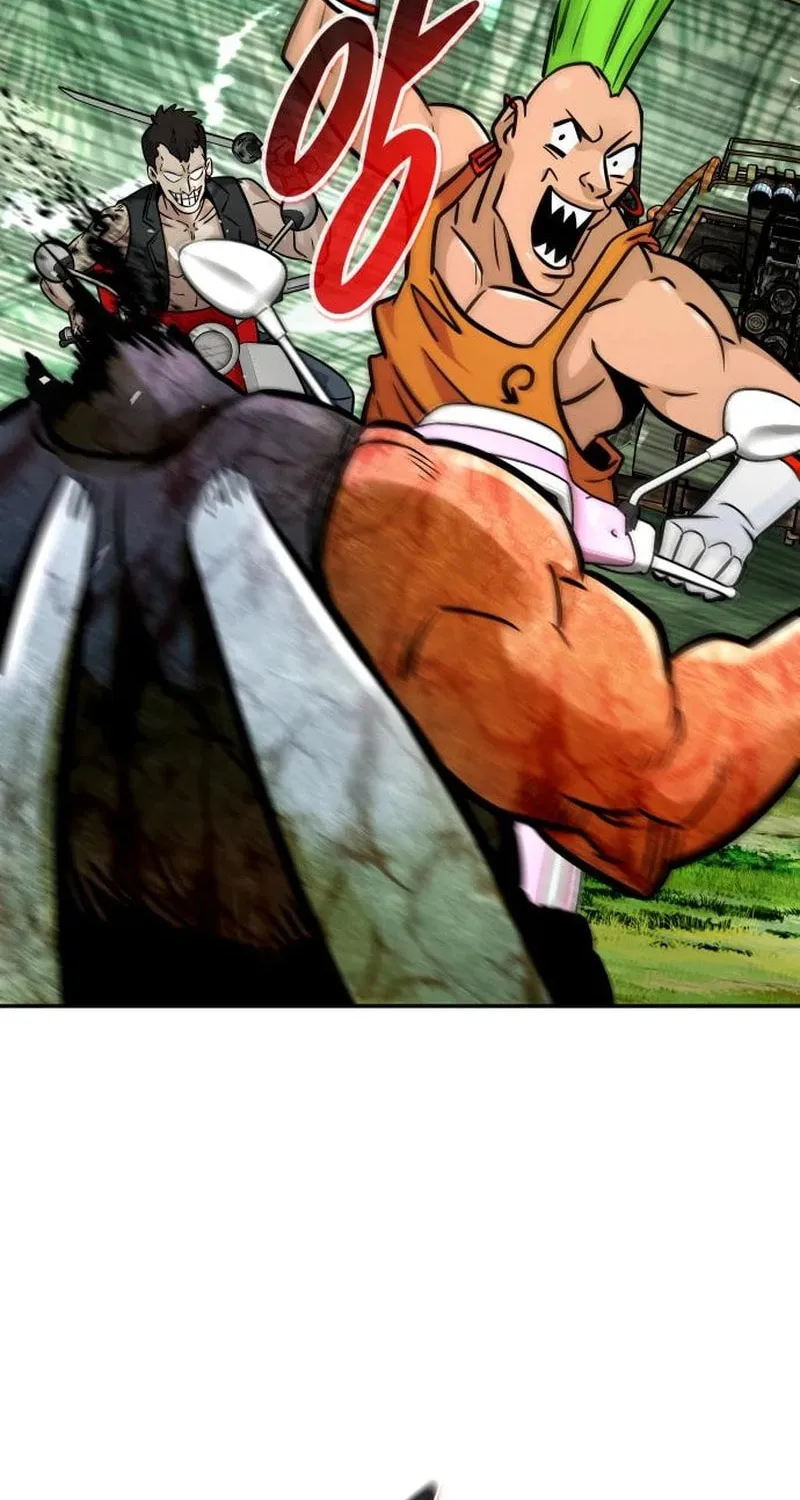 All Rounder Chapter 90 page 78 - 